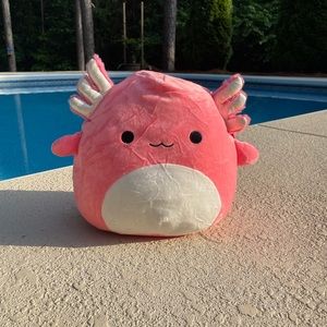 12in Archie Axolotl Squishmallow